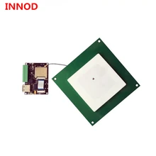 Легкий маленький 5dbi RHCP керамика UHF rfid антенна работает для портативного uhf rfid считыватель модуль