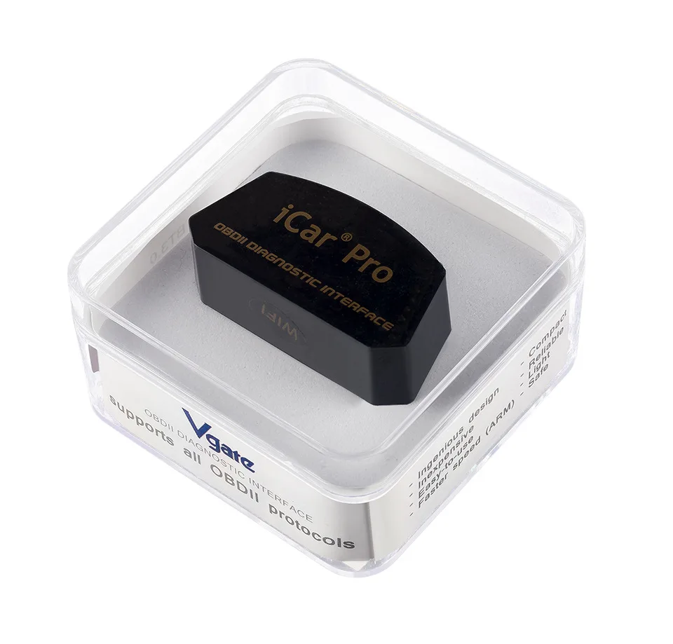 

Vgate ICar Pro Wifi OBD OBD II Adapter Is A Powerful Car Diagnostic Tool Developed.