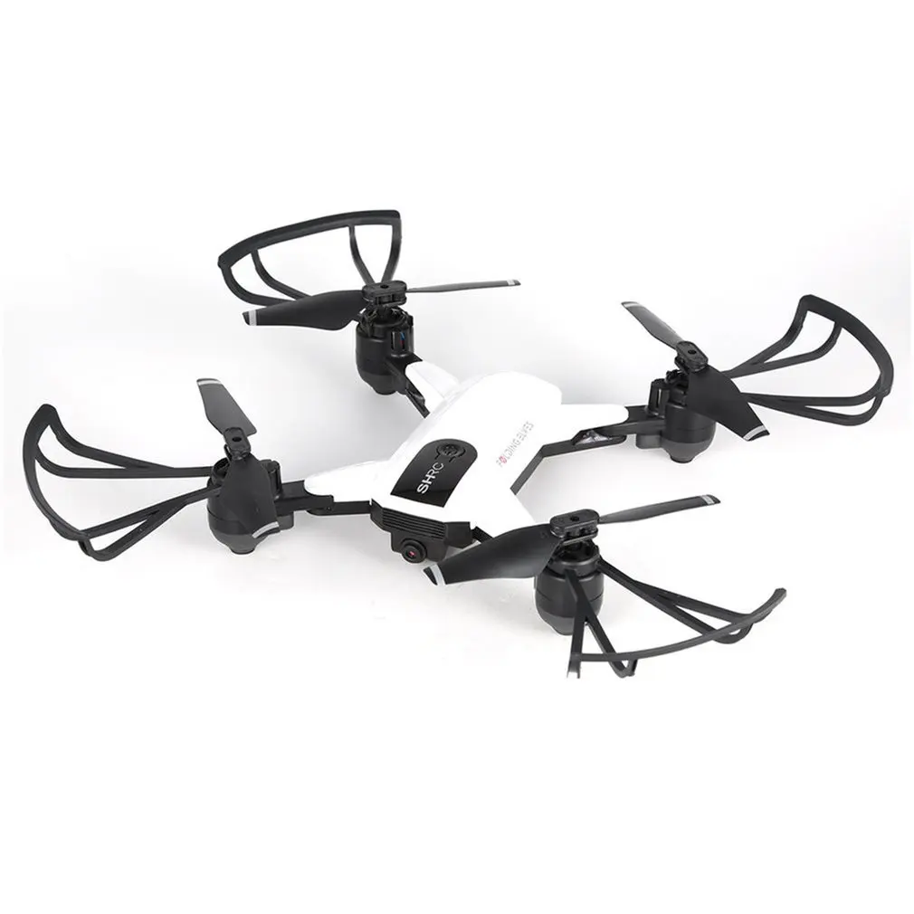 H1G Радиоуправляемый Дрон Квадрокоптер 720P 2,4G FPV Самолет gps позиционирование мобильный телефон управление складной VR живой полет 25 мин полет