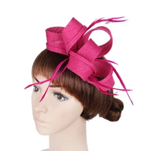 Метров белый лаконичный обруч для волос невесты украшение для волос Сладкая леди качественная фотография Аксессуары для головных уборов