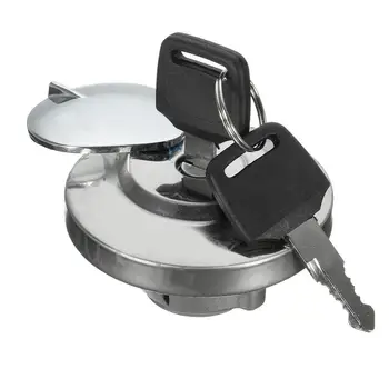 

Fuel Gas Cap With Cover KEY TANK For Honda Shadow Spirit VT750 DC C2 VLX VT600