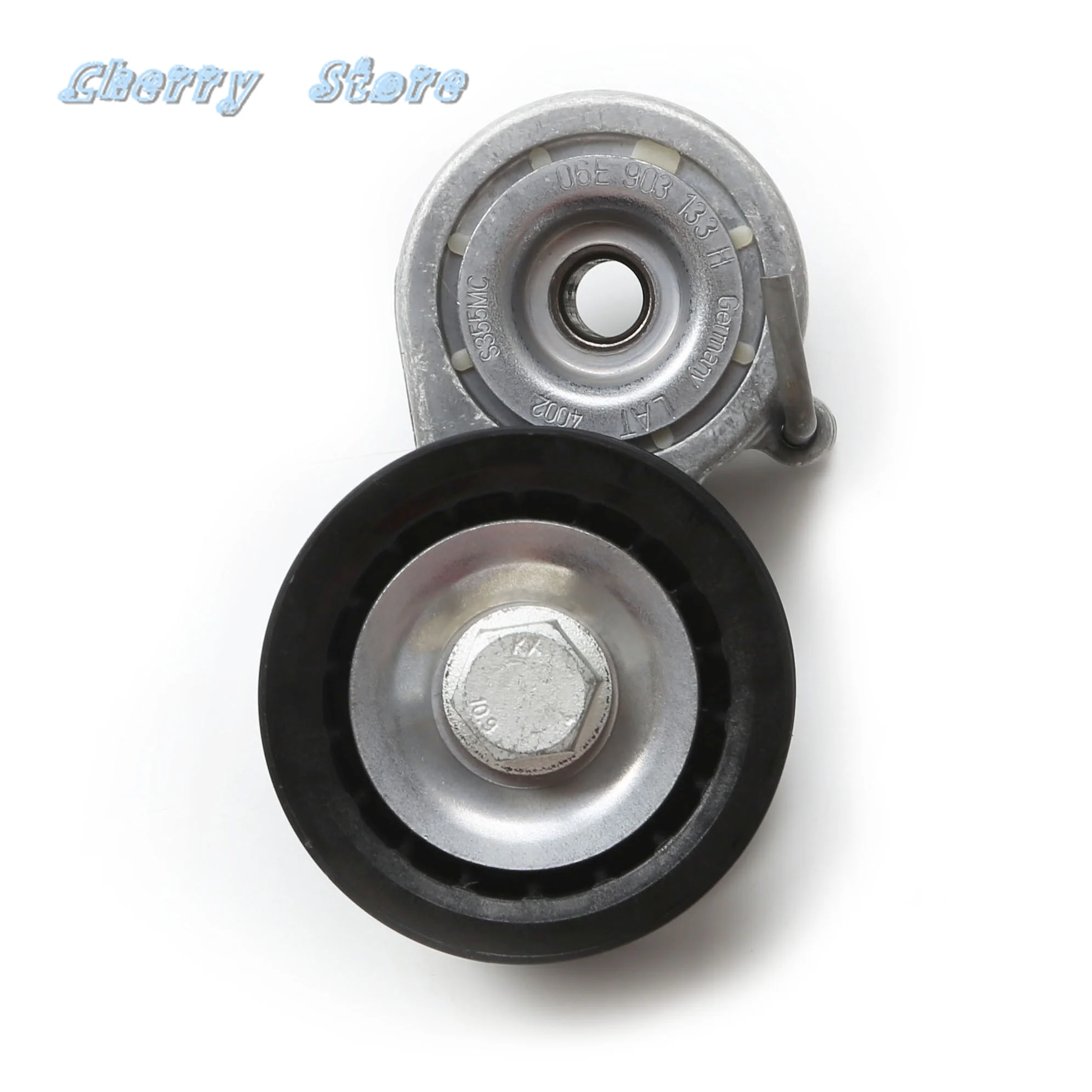 New Belt Tensioner Assembly For Porsche Cayenne 92a Palamela 970 Audi A5 8t3 8ta A6 A7 A8l Q5 S5