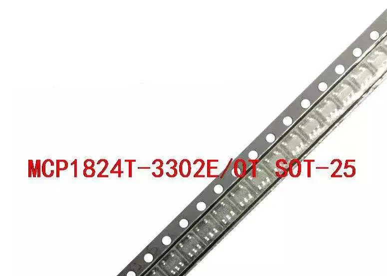 MCP1824T-3302E/OT MCP1824 SOT-23-5 IC | Электронные компоненты и принадлежности