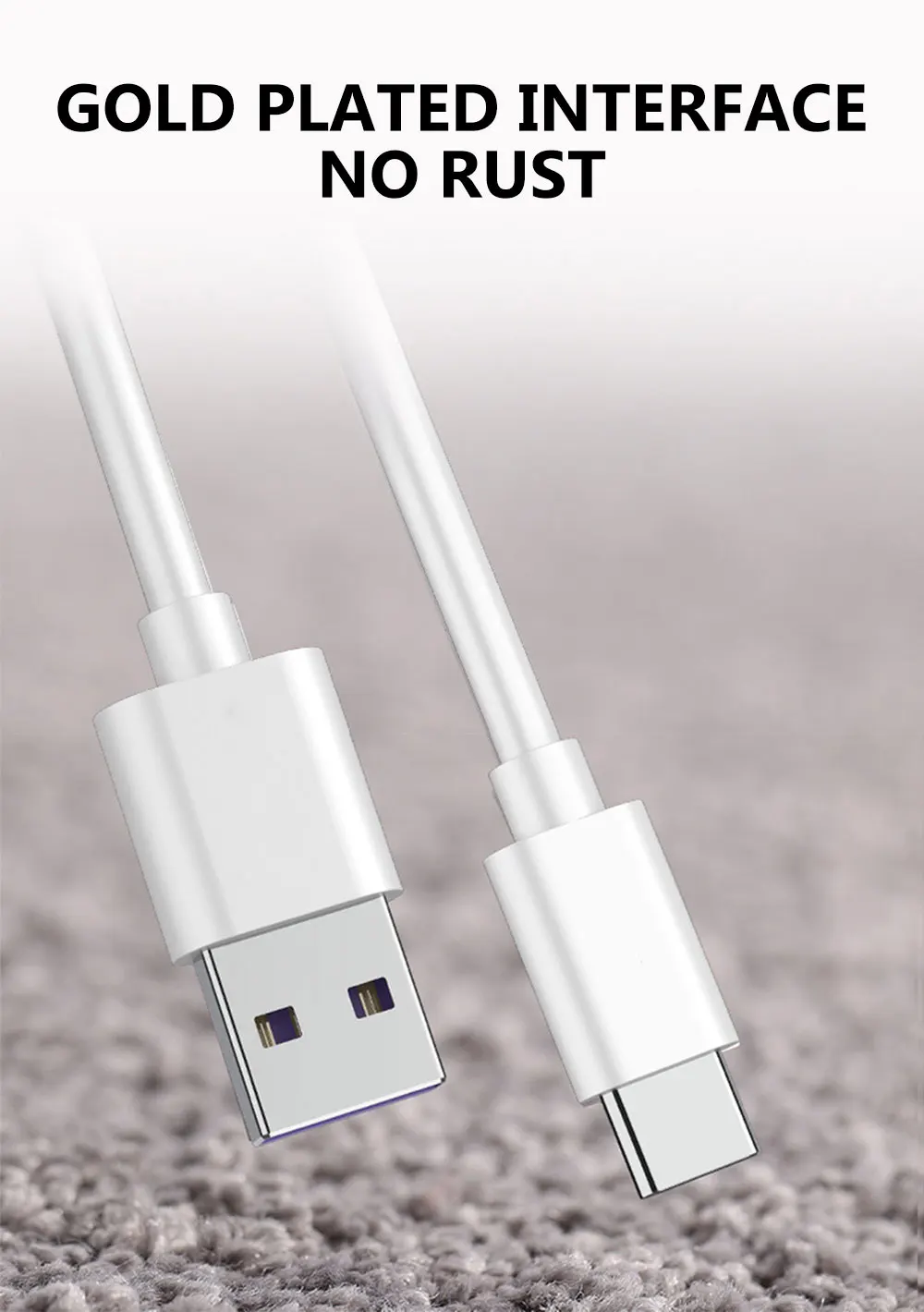 Тегеран 5A usb type C кабель передачи данных для быстрой зарядки для huawei P30 P20 mate 20 Pro мобильный телефон зарядное устройство кабель для Xiaomi Mi 8