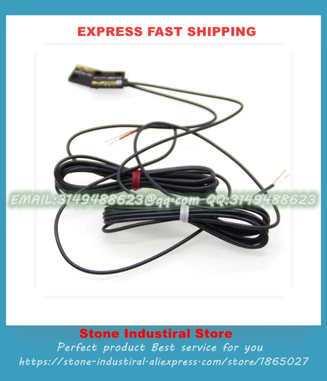 E3C-S10 E3C-S20W E3C-S30T E3C-JC4P E3C-DS5W New Original Sensor Photoelectric Switch