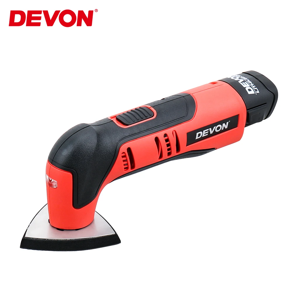 US $104.99 DEVON Electric Multifunction Oscillating MultiTools kits woodworking Home Renovator Power Tool Electric Trimmer Saw accessories