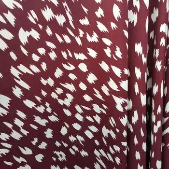 

Abaya Dress Chiffon Fashion Suit Trousers Material Dropping DIY Craft Tissue Cosplay Material 1 Yard