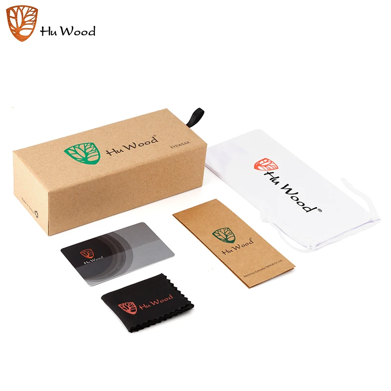 Hu Wood New Luxury Vintage Sunglasses Women Rimless Uv400 Male Classic Men's Driving Shades Male Sun Glasses