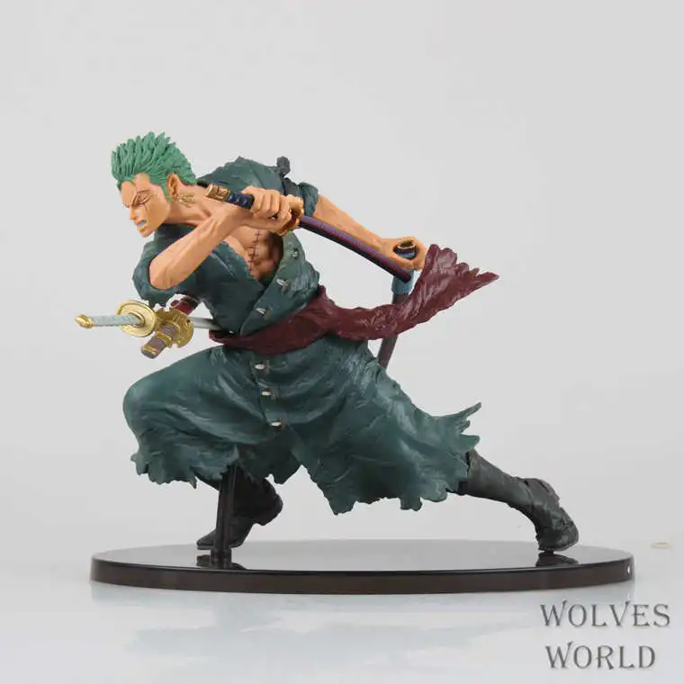 

One Piece/One Piece 3 S Modeling King Top Modeling King Sauron Boxed Garage Kit