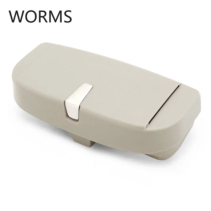 

Автомобильный многофункциональный креативный модный футляр для очков для хранения в автомобиле