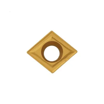 

Original ZCC CCMT120404-53 YBC251 CCMT120404 CCMT 120404 for rough processing of steel Lathe Tools Cutter carbide Turning Tool