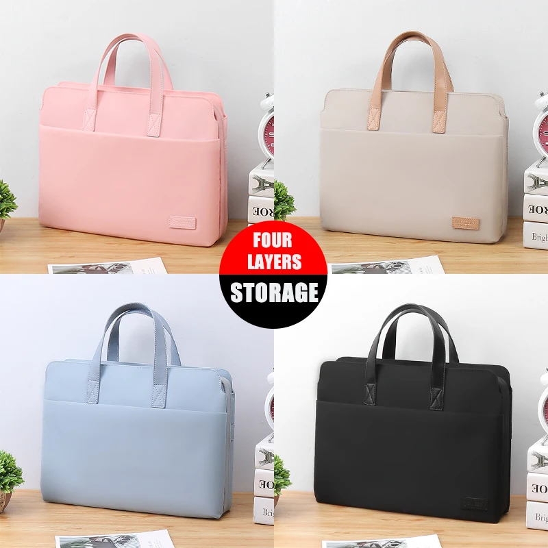 Bolsa do Portátil de 14 Polegadas para Lenovo Macbook m1 m2 ar 133 Xiaomi Huawei 14 Polegadas 156 Pro 15 Dell 13 - Imagem 5