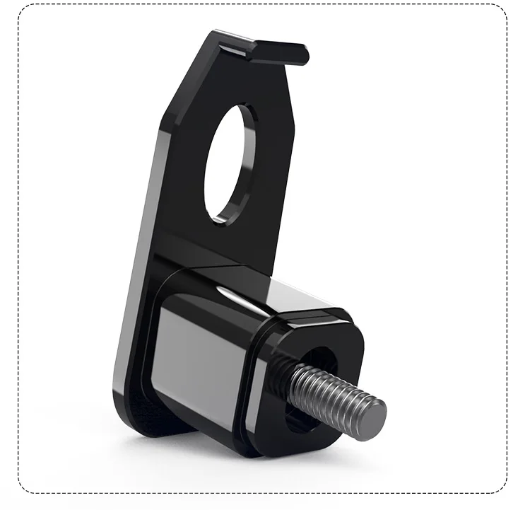 Universal For M1 UI Luggage Helmet Hook Claw Carrier Bag Hanging Cargo Carrier Tool Electric Motor Modified Accessories Deco U+