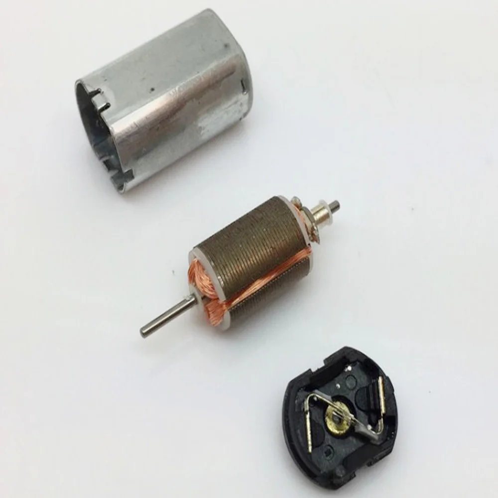 Микро Mni N30 мотор редуктор постоянного тока 3V 12V 3 7 V 6V 9V 26000 об/мин щетки