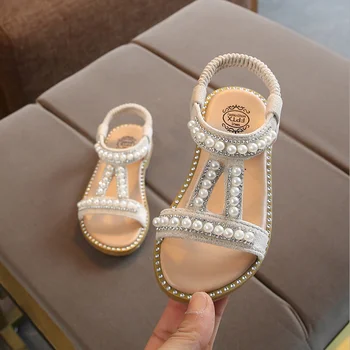 

Brand Kids Shoes Fashion Colorful Anti-slippery Summer Boys Girls Beach Sandals Children Garden Shoes