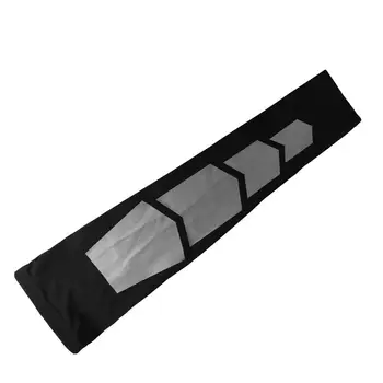 

Sports Knee Protector Lengthen Breathable Leg Protector Basketball Football Sporting Goods Protective Gear