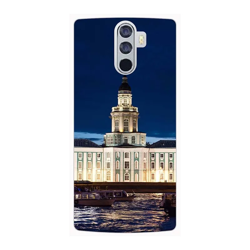 A089 Красочные чехлы из мягкого силикона с рисунком Для Doogee BL12000 животное мягкий чехол для телефона TPU для Doogee BL 12000 цветочный чехол Coque Funny - Цвет: A089