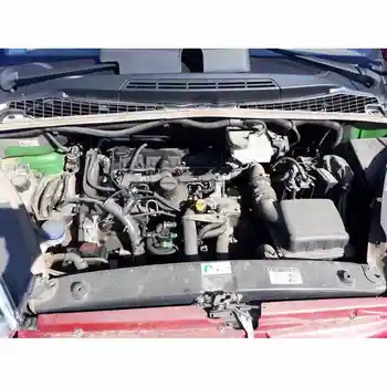 

RHY Complete Engine Citroen Xsara Picasso 2.0 Hdi Exclusive Plus