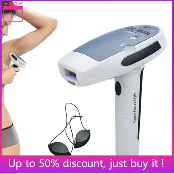 

Laser IPL Hair Removal Professional Permanent Laser Epilator Lady Electric Shaver Bikini Trimmer Body Face Hair Remover