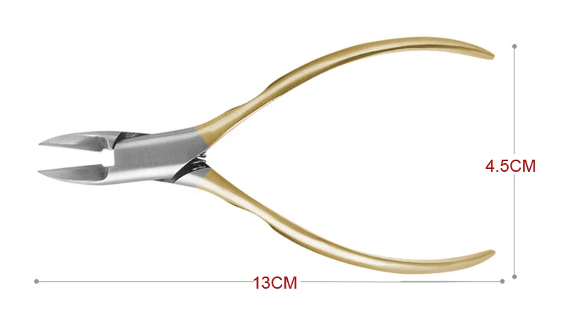 Gold-Feet-Care-Toe-Nail-Clippers-Trimmer-Cutters-Paronychia-Nippers-Foot-Cuticle-Scissors-Pliers-Manicure-Remover (5)副本