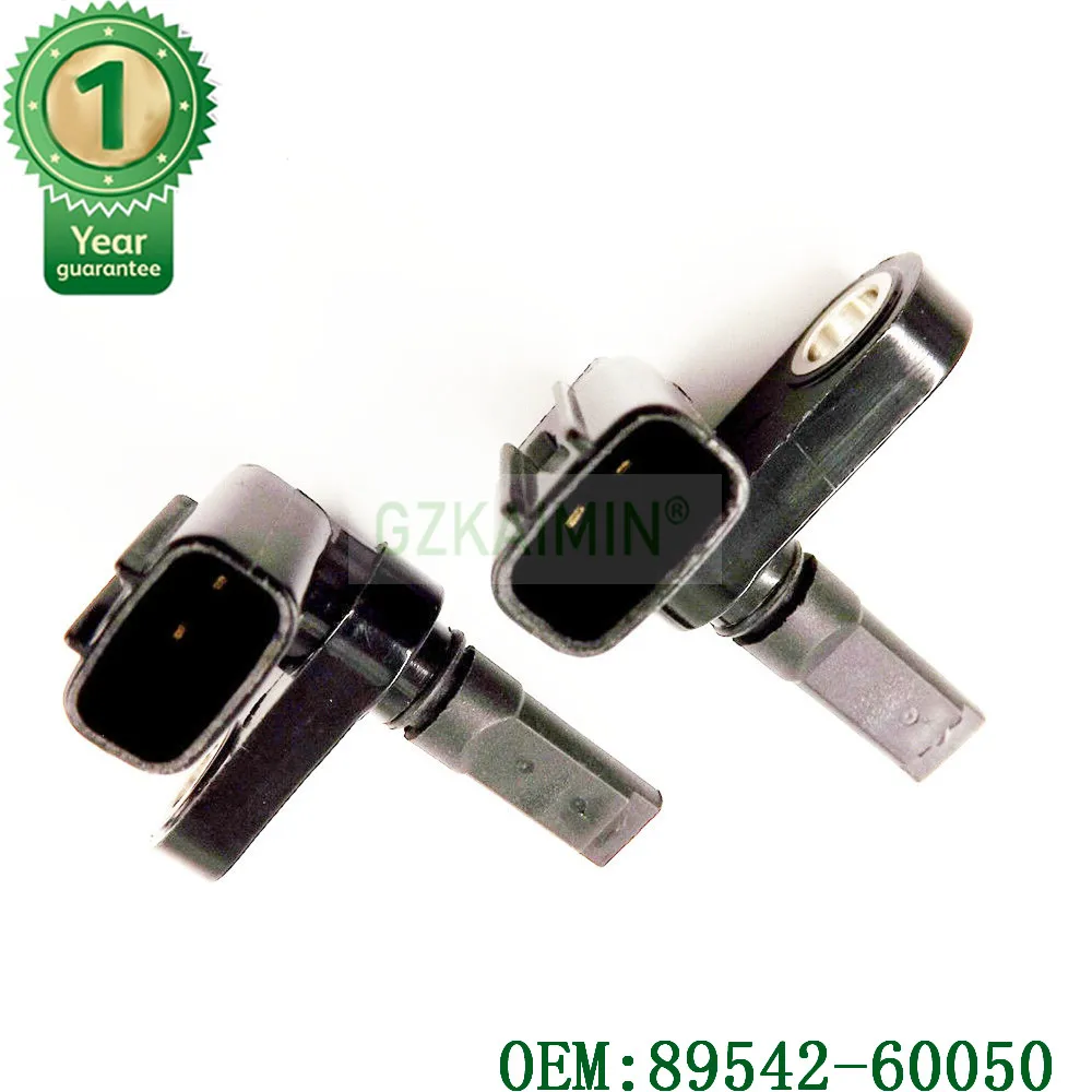 TOYOTA FJ CRUISER GX460 89542-60050 89543-60050 용 세트 2 휠 ABS 센서 아웃 랜더