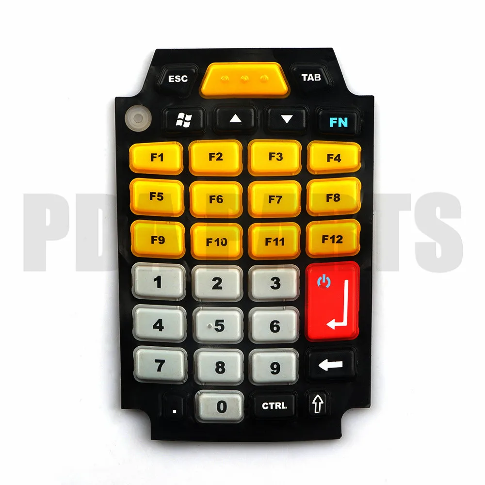 10pcs Keypad (34-Key Numeric 123) for Psion Teklogix Omnii XT10 7545 XV | Мобильные телефоны и аксессуары