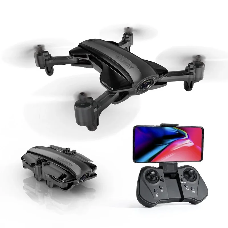 

GPS Drone 5G Folding Automatic Return To Home 1080P Aerial Remote Control Aircraft Four-axis Drone Aircraft