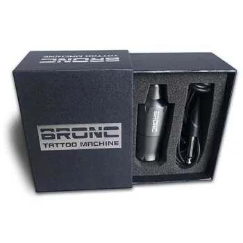 

New Arrival Professional Original BRONC V9 Pen Type Cartridge Tattoo & Permanent Makeup Machine Supply