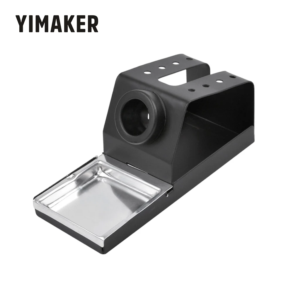 YIMAKER металлическая основа паяльная станция кронштейн подставка для паяльника
