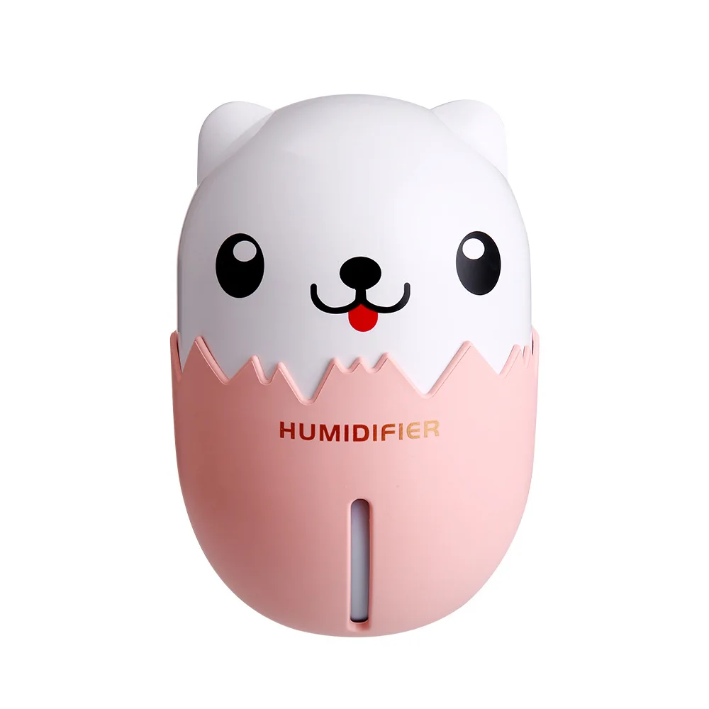 

Wang Humidifier USB Household Desktop Multi-functional Creative Humidifier New Style Air Atomizer Three-in-One