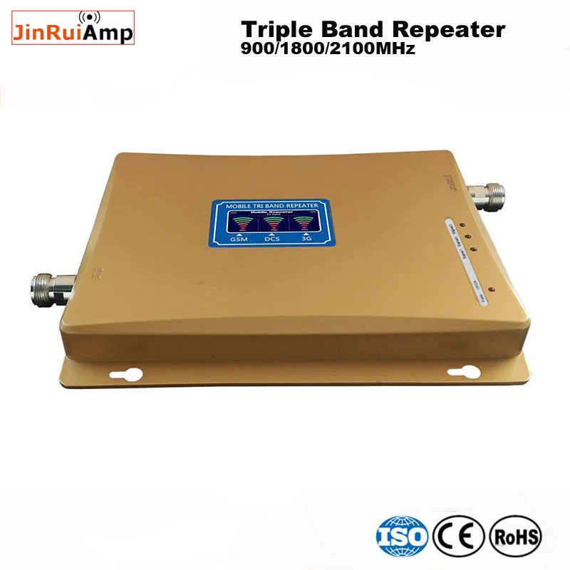 2g 3g 4g  gsm repeater 900 1800 2100 TriBand gsm 900 dcs 1800 wcdma 2100 Cell Phone tri band Signal Repeater Booster amplifier (7)