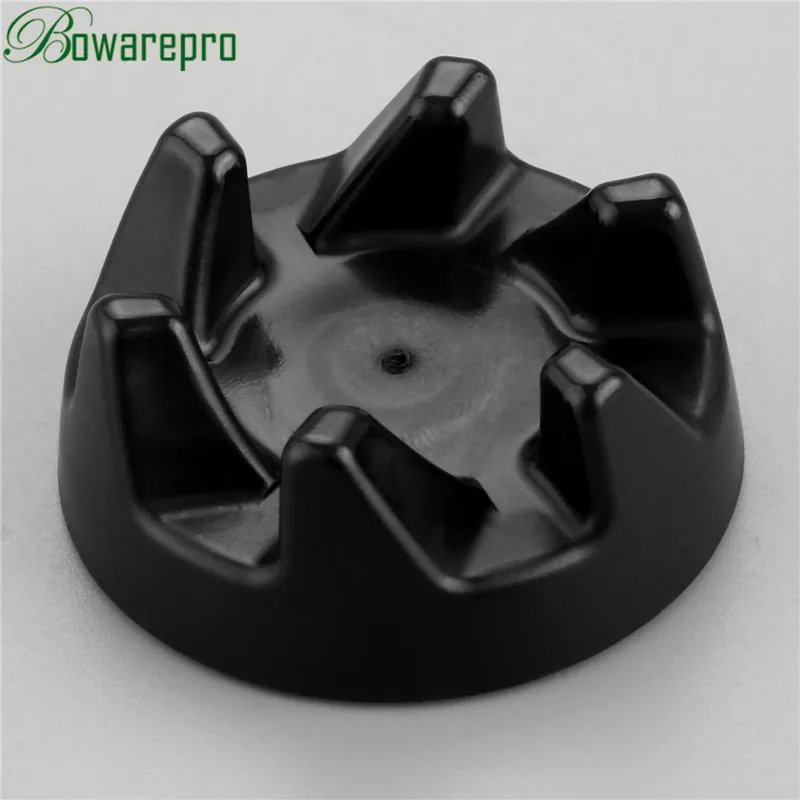 Bowarepro, 2 шт., для блендера, кухонная помощь, муфта, привод, муфта, сменная муфта, шестерня, 6 зубьев, 36 мм, диаметр, запчасти для кухонной помощи