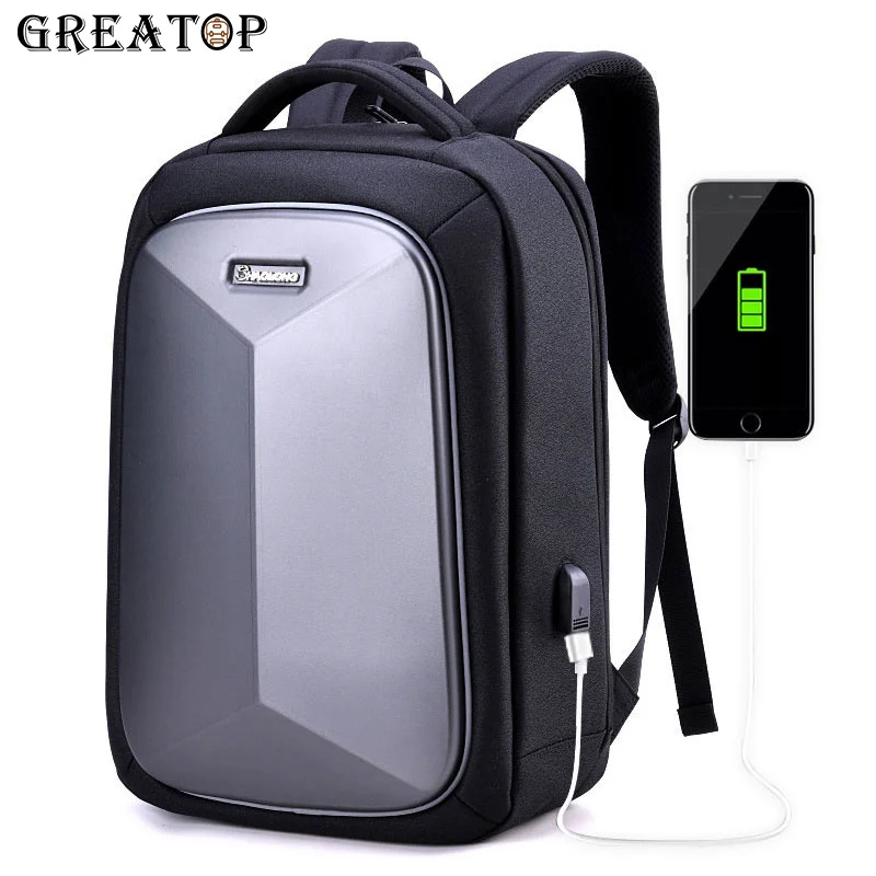 

GREATOP Hot Style Unisex Business Backpacks Waterproof Multi-color Leisure Backpacks Student Backpacks Travel Backpack
