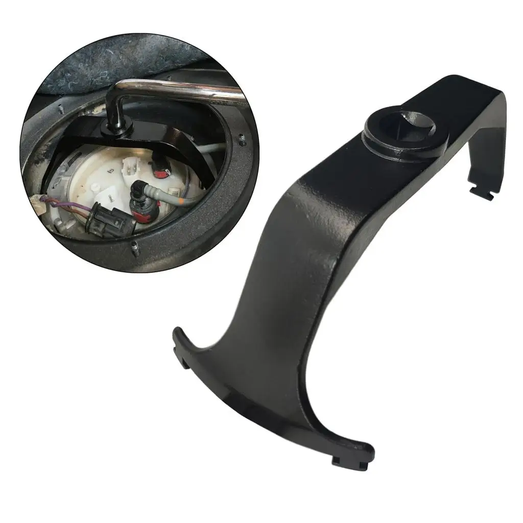 7.48" Fuel Tank Lock Ring Tool Fuel Pump Senders Removal Install Tools suits for Audi, BMW, Chevrolet, Chrysler, Fiat, Ford, GM
