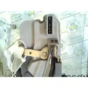 

1677640 lock Right Front Door Peugeot 206 Saloon 1.9 Diesels