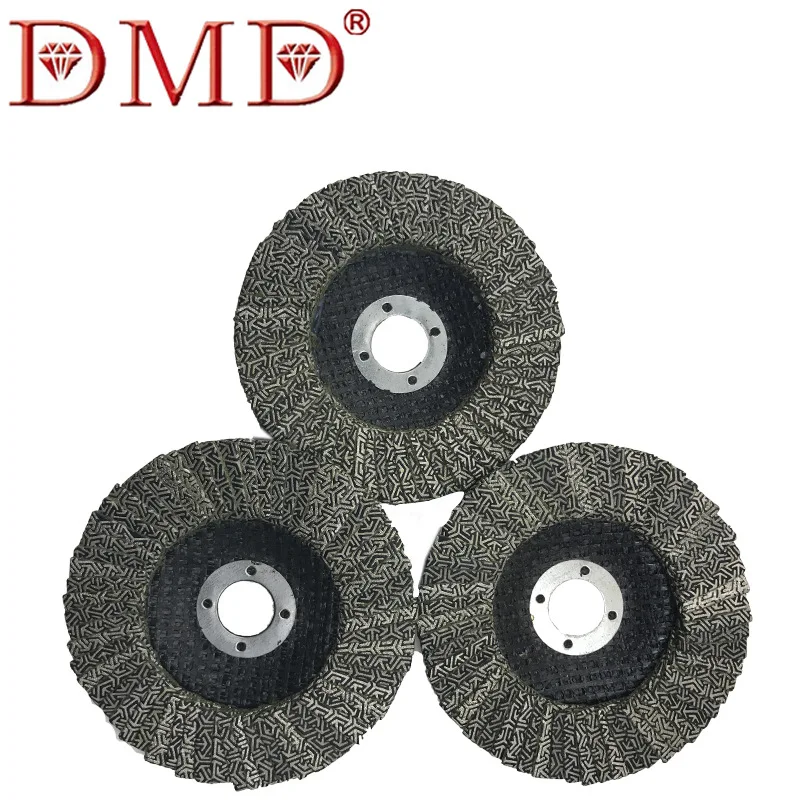 

DMD Diamond Saw Blade Diamond Cutting Wheel for Rotory Diamond Accessories Grinding Tool Circular Saw 100/200/400 Grit h2
