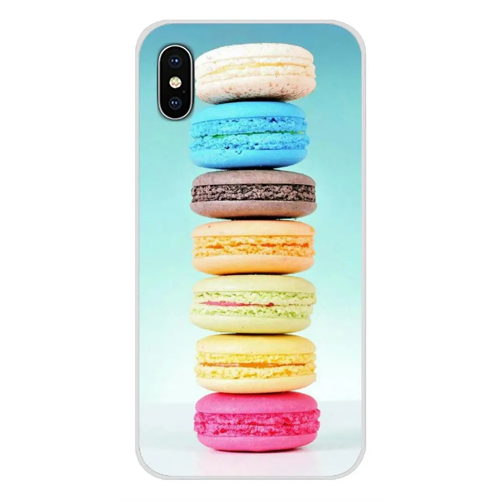 images 10 Для huawei G7 G8 P7 P8 P9 P10 P20 P30 Lite Mini Pro P Smart плюс красочные десертное мороженое чехол-сумка для мобильного телефона со стразами - Цвет: images 10
