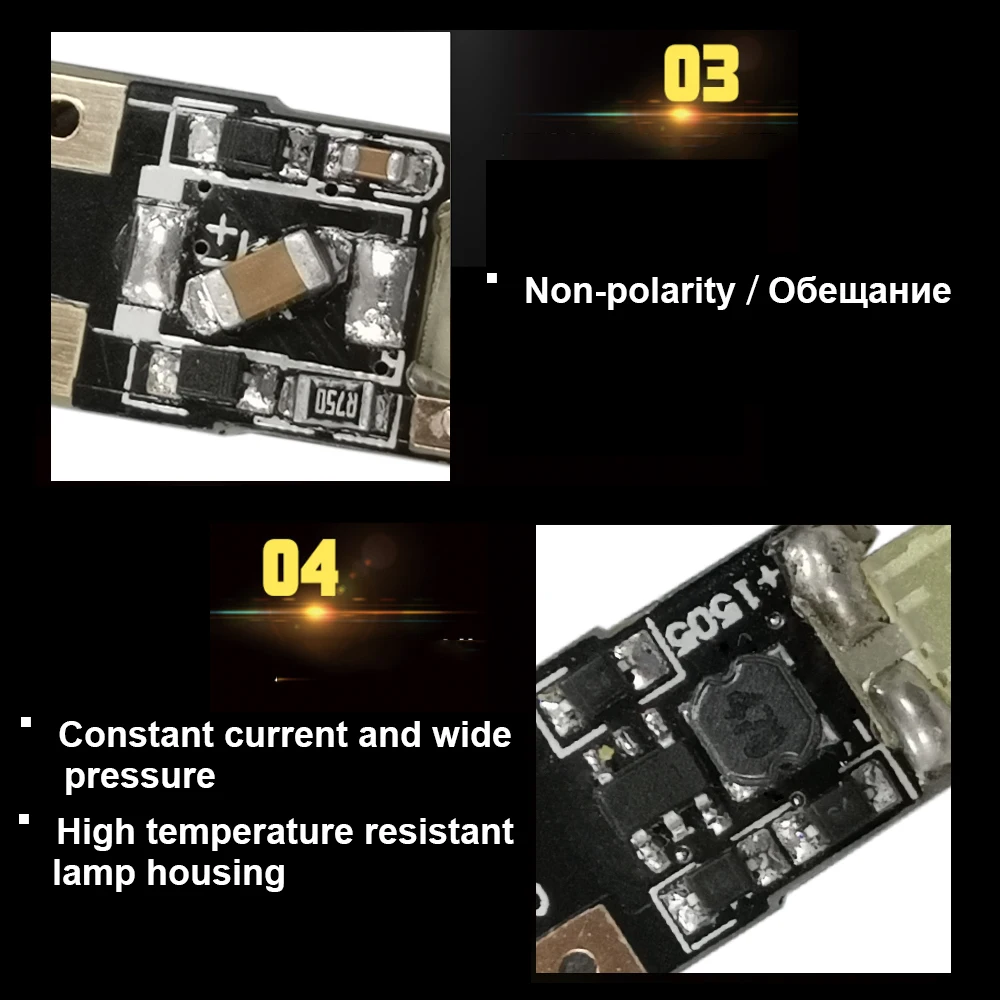 KEIN 10 шт в упаковке, новая CANBUS T10 led w5w авто светильник ba9s H21W bay9s bax9s t4w H6W Подсветка салона просвет сигнальная лампа 12V 24V