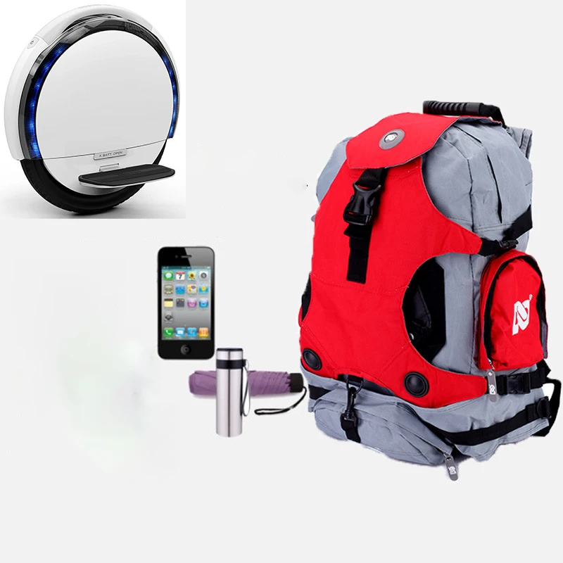 Electric unicycle backpack for 14 16 inch single wheel Ninebot A1 S2/C