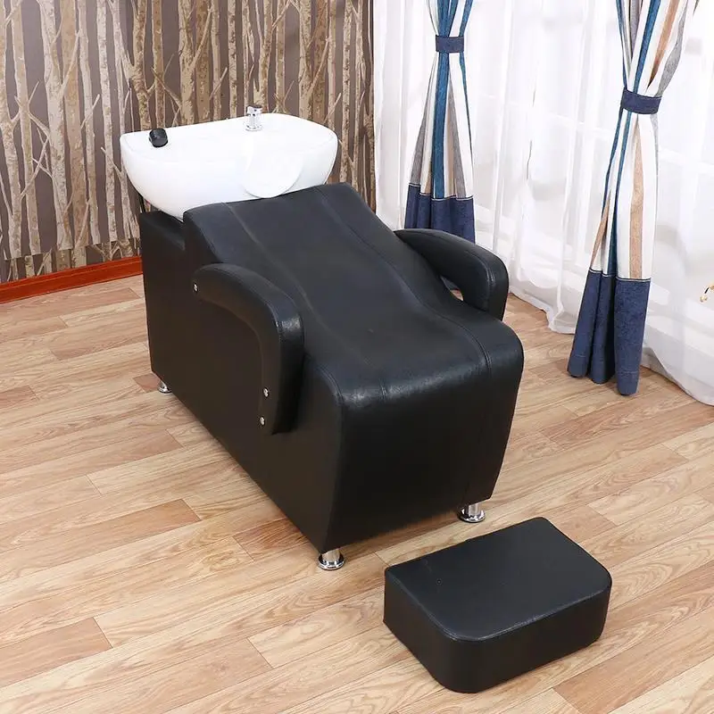 Lavacabezas Парикмахерская кровать De Belleza для красоты макияж Silla Peluqueria Cadeira Maquiagem волосы салонный мебельный шампунь стул