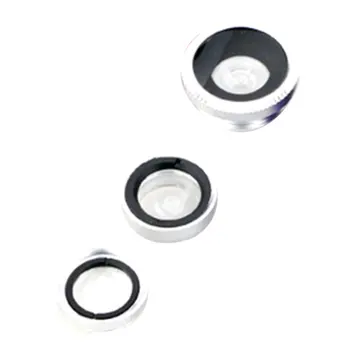 

Mobile Phone Fisheye Lens Three-In-One Mobile Phone Lens Magnifying Glass Fisheye Wide-Angle Macro Self-Timer Artifact