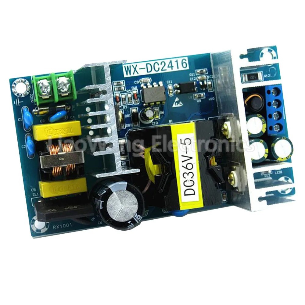 调速器3712 WX-DC2416 36V