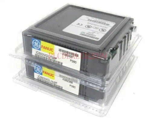 1 шт. GE FANUC IC693MDL752 цифровой выходной модуль 90-30 серии ttl 32PT