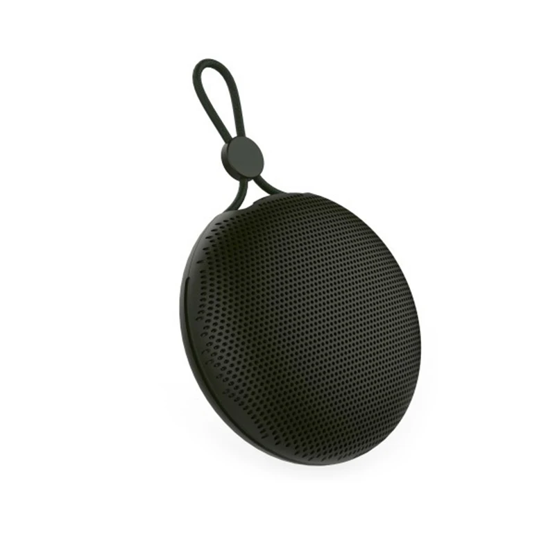 Портативный Bluetooth динамик tws беспроводной громкоговоритель музыка объемный