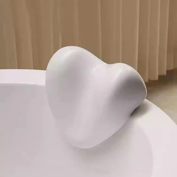 

Memory foam headrest u-shaped cushion pillow bathtub pillow waterproof wear-resistant cervical pillow bath pillow