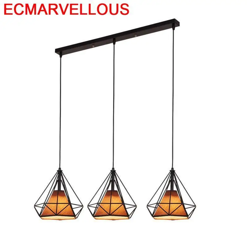 Hanglampen светильники Lustre E Pendente Para Sala De Jantar Deco дома подвесной светильник Лофт подвесной светильник