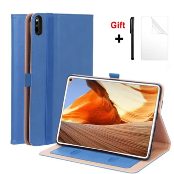 

For Huawei Matepad Pro 10.8 MRX-W09 MRX-AL09 Cover Funda Tablet Hand Holder Stand Skin Shell CASES + film pen