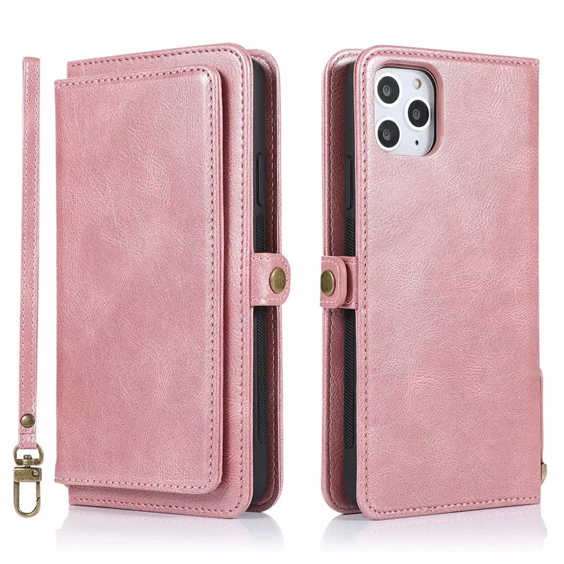  Flip Wallet Holder Case For iPhone 11 Pro Max (36)