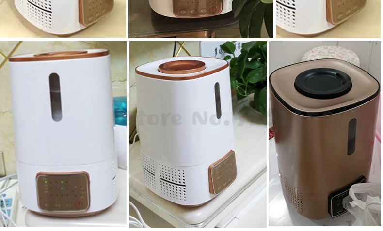 Smart Air Purifier Home To Remove Formaldehyde Smog Small Silent Bedroom In Addition To Smoke Taste Oxygen Bar Negative Dust Ion