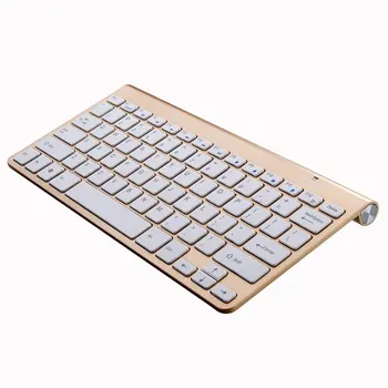 

Portable Wireless Keyboard for Mac Notebook Laptop TV box 2.4G Mini Keyboard Mouse Set Office Supplies for IOS Android Win 7 10